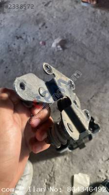 3AA614235 vw passat b7 abs braketi