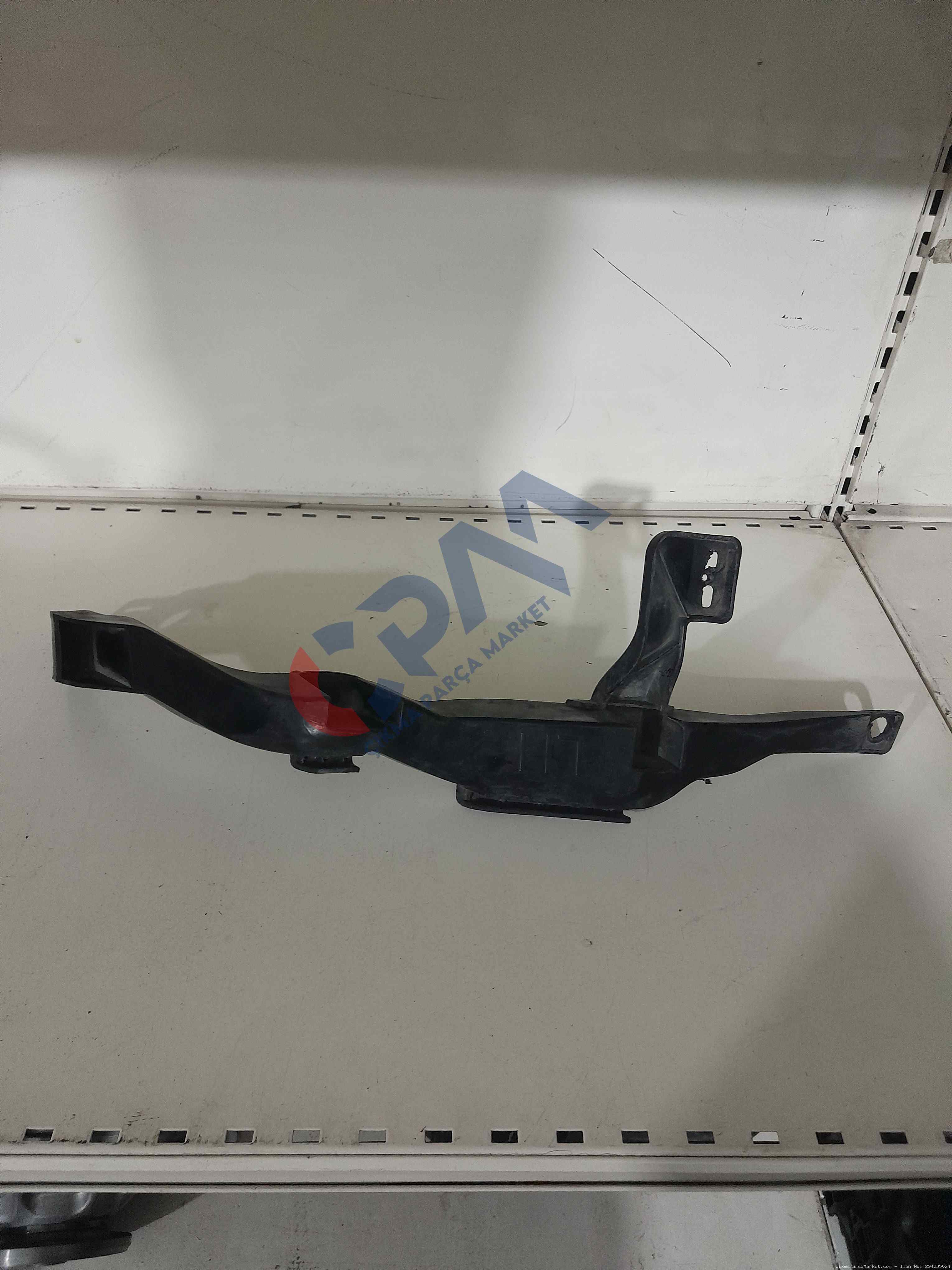 Opel Astra K Arka Orta Tampon Braketi   236528514