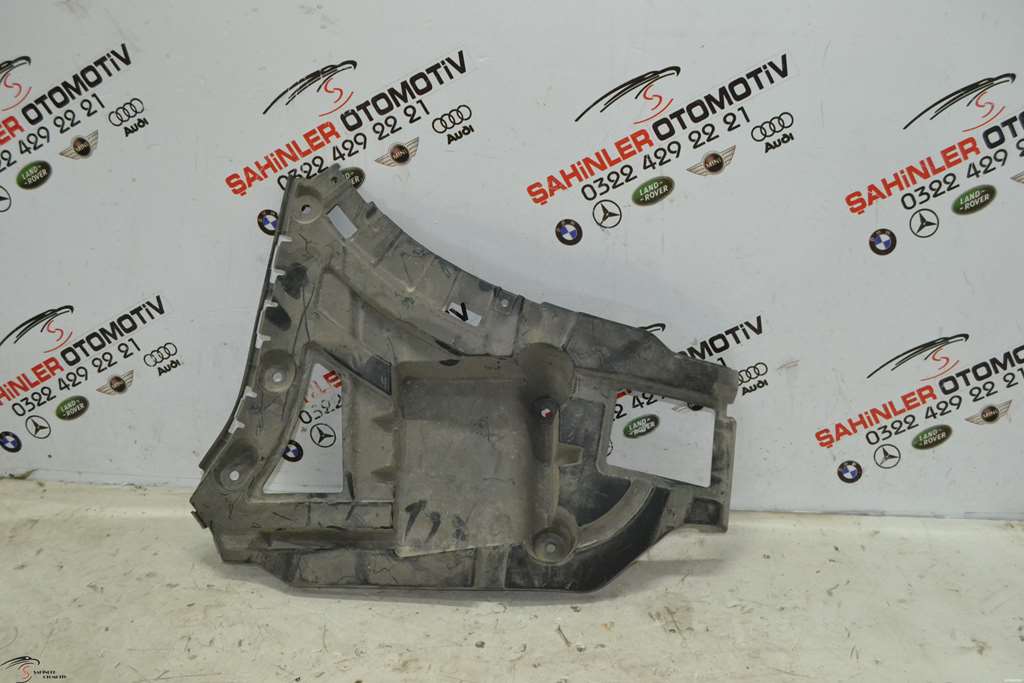 BMW X3 F25 Sağ Arka Tampon Braketi 51127210078