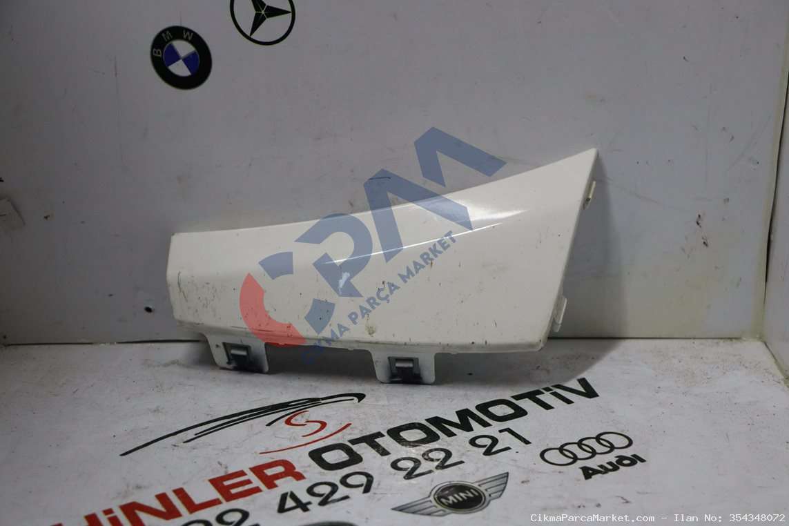 Mercedes C Serisi a205 w205 c300 AMG Sağ Ön Tampon Braketi a2058856602