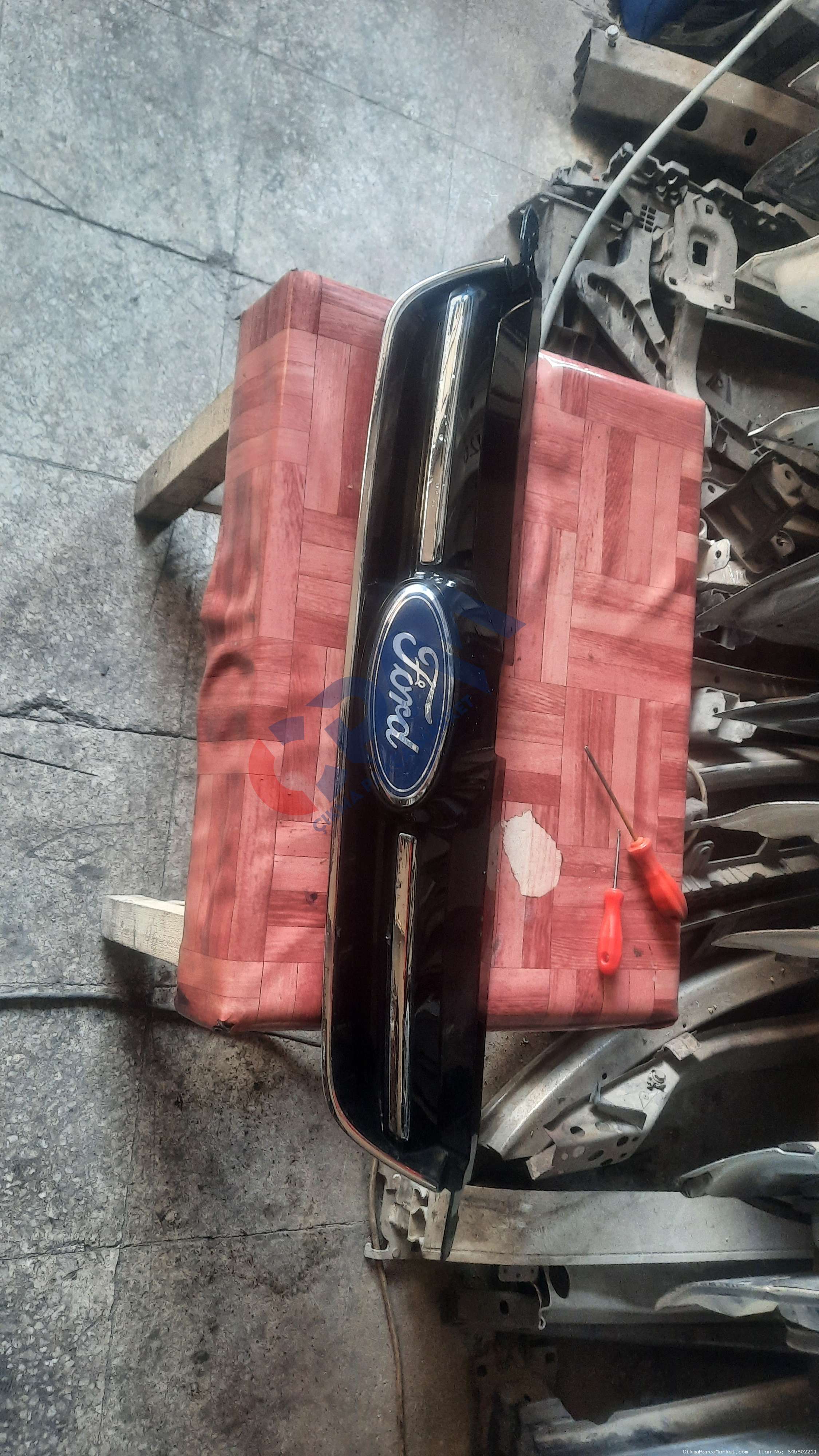 2013 2016 Ford C Max C max panjur  Ön Panjur