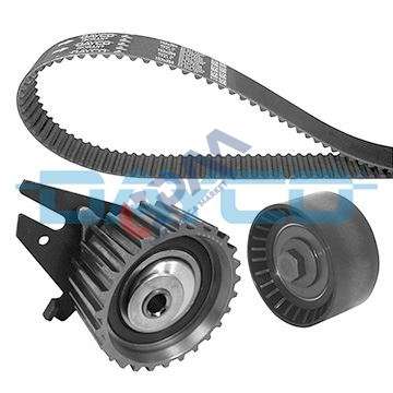 SET TRİGER ALFA ROMEO 145 146 147 156 1,4 1,6 16İE 16V 97 10 71736729 71773293 K015653XS VKMA02181 55210628 60674890 60811136 60812344 60814319 71736725 71736727 60814462