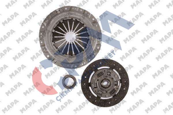 SET DEBRİYAJ 20NE C20NE X20XEV VECTRA A ASTRA F YÜKSEK BASKI 1606964 622139600 3000638001 25198339 5494327 90251210 96181631 1606964 1606971 664210 664312 666022 668651 669124 90251702 90278834 90278884