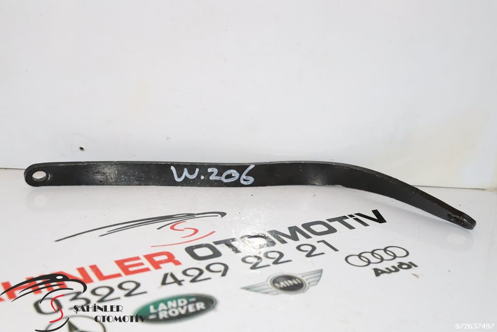 Mercedes C Serisi a206 w206 Tampon Demir Braketi a2066201500