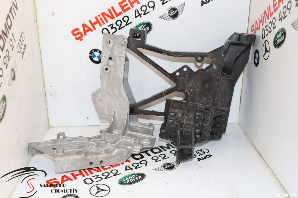 Mercedes E Serisi a213 w213 Sol Ön Far Braketi a2136206400