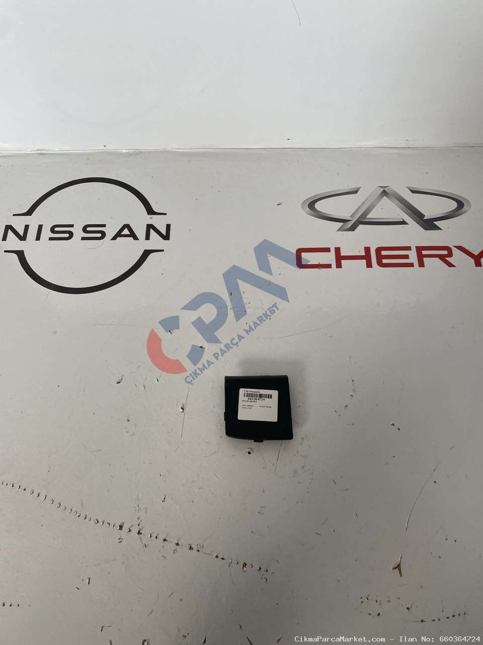 2014 2018 Nissan Qashqai Ön Çeki Demiri 622A0 4EA0A