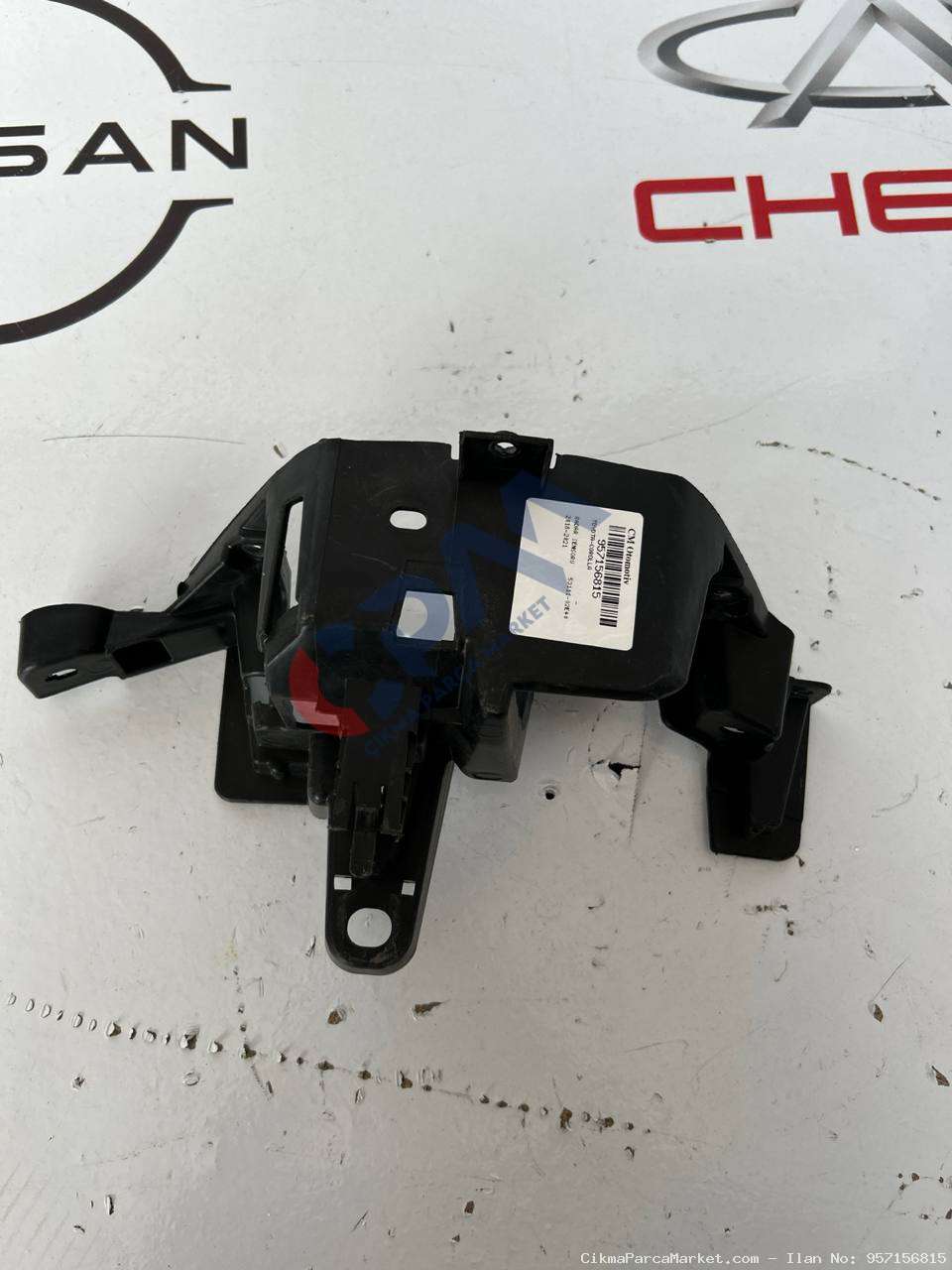 2018 2021 Toyota Corolla Radar Braketi 53111 02E40