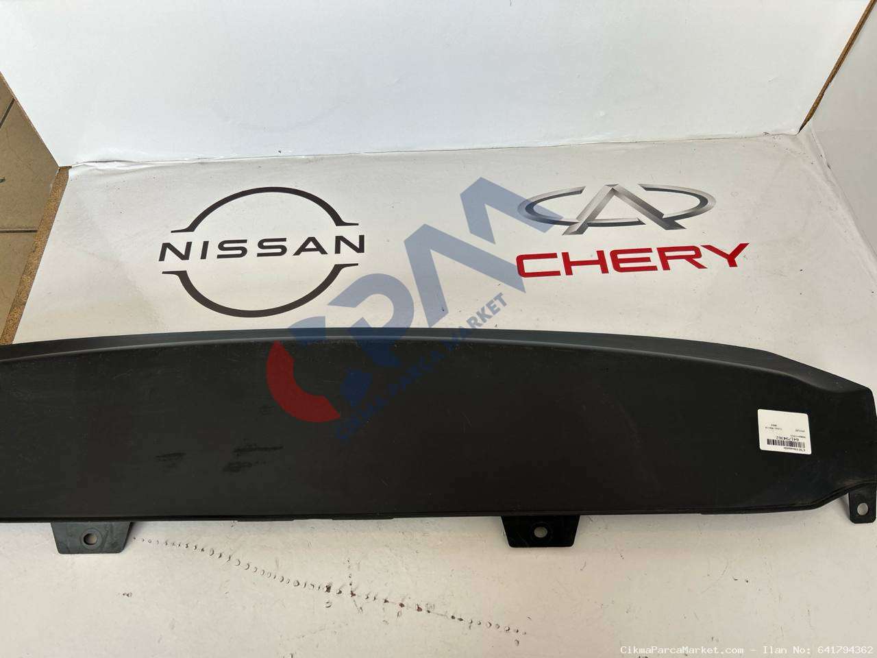 2016 2020 Honda Civic Arka Spoiler 71502 TEX Y0