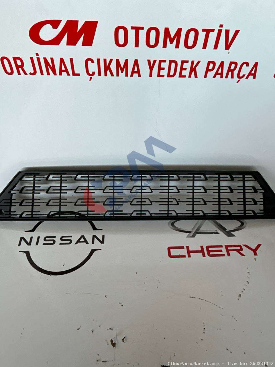 2016 2020 Seat Leon Tampon Izgarası 5F0 853 667 G 9B9