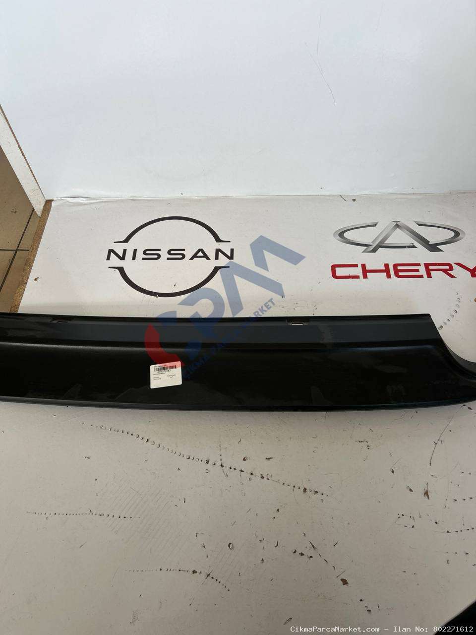 2013 2020 Volkswagen Golf Alt Spoiler 5G6807568B