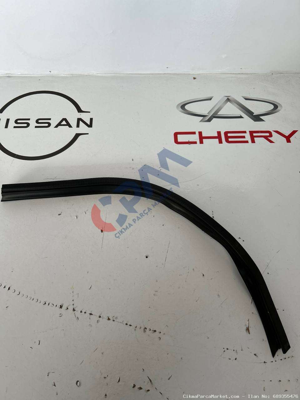 2014 2020 Nissan Qashqai Sol Cam Çıtası 82835 4ea0a