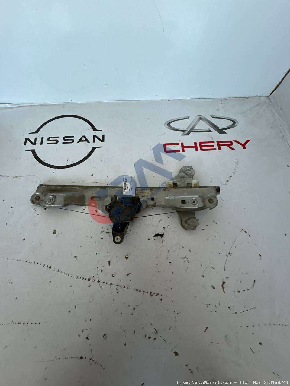 2017 2020 Nissan Qashqai Cam Krikosu 82701 4EA0A