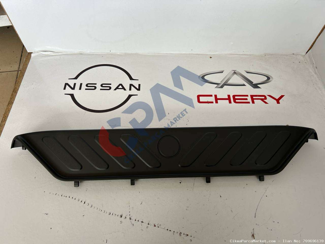 2014 2020 Nissan Qashqai Arka Tampon Basamağı 85065 EA600