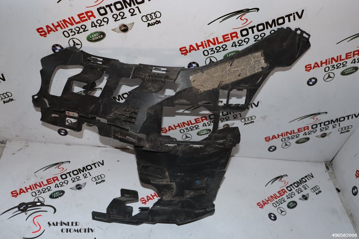 Mercedes C Serisi a206 w206 amg Sol Tampon Braketi A2068856901