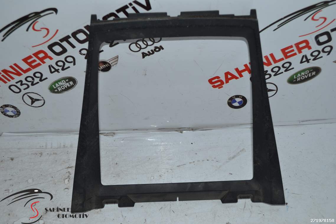 2006 2013 BMW X5 E70 E71 X5 X6 Ön Trim kapağı E70 E71 X5 X6