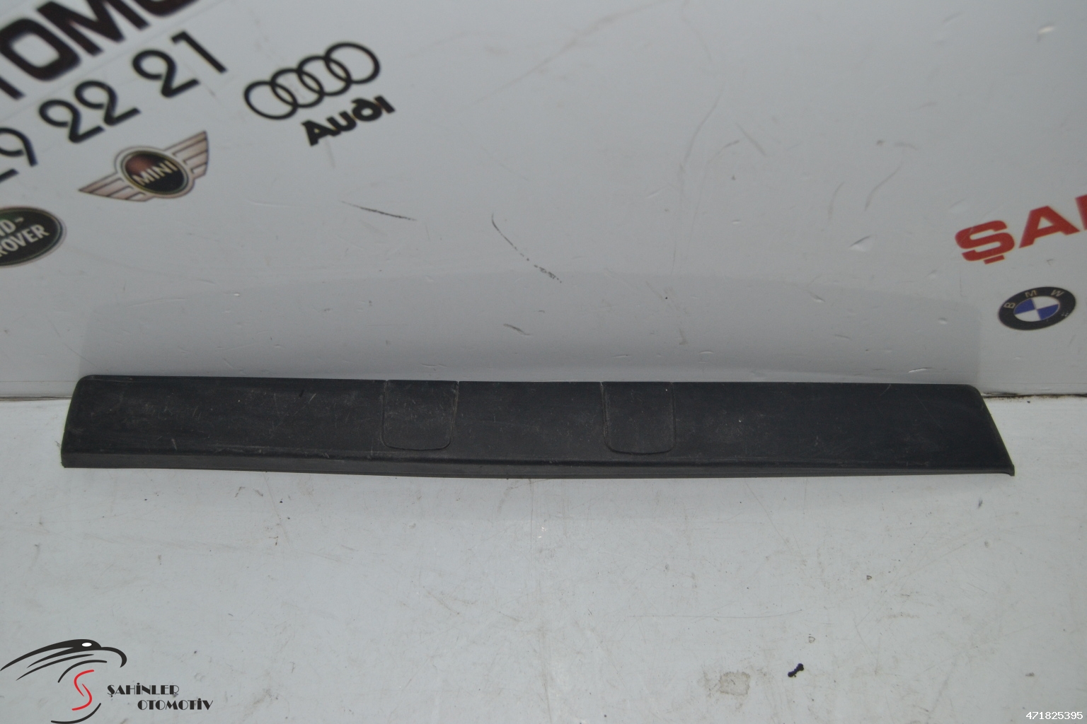 Mercedes Vito A639 W639 Sol Arka Trim kapağı A6396906462