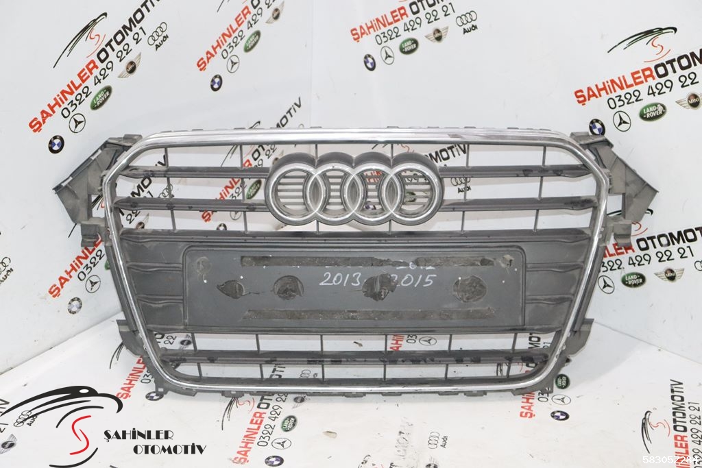 2012 2015 Audi A4 s4 KROMLU Ön Panjur 8k0853651e