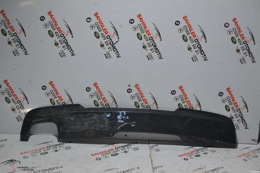 BMW 5 Serisi F10 F11 M Sport Arka Tampon Alt Eki 51127904994