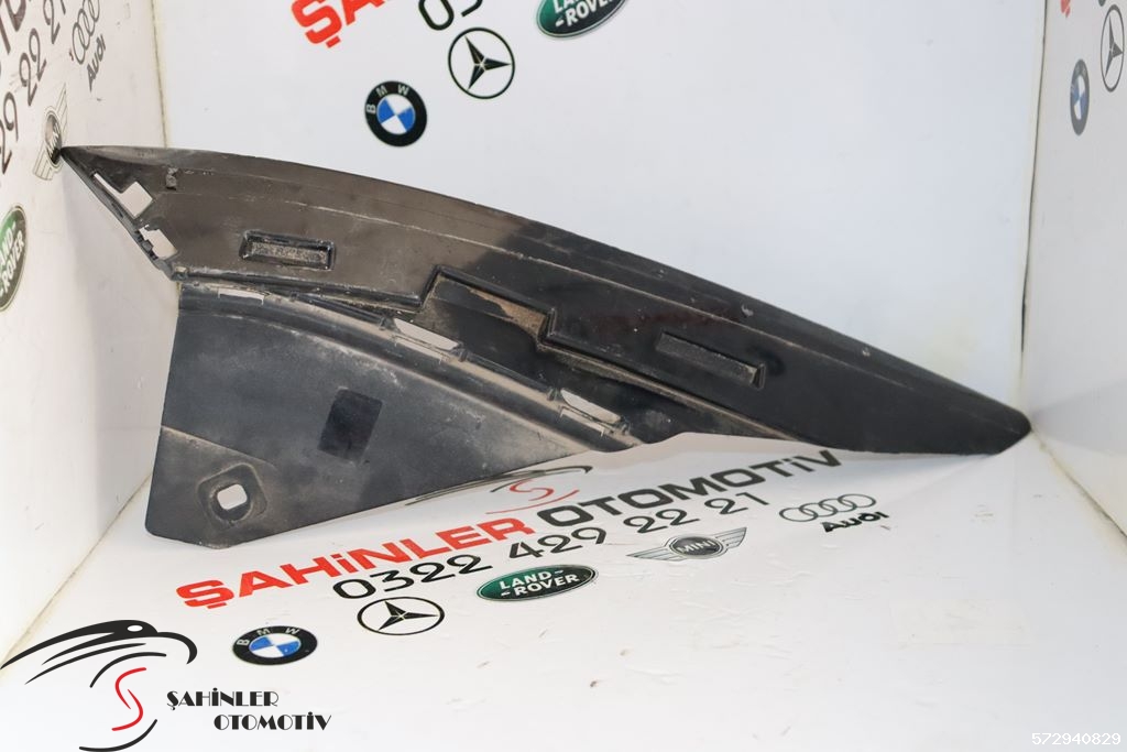 Mercedes A Serisi a177 w177 Sol Ön Tampon Braketi a1778859502