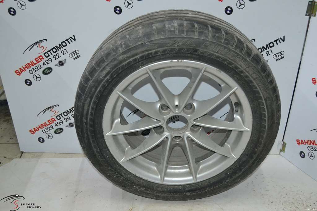 BMW 3 Serisi E91 7JX16 Jant   Lastik 6793675