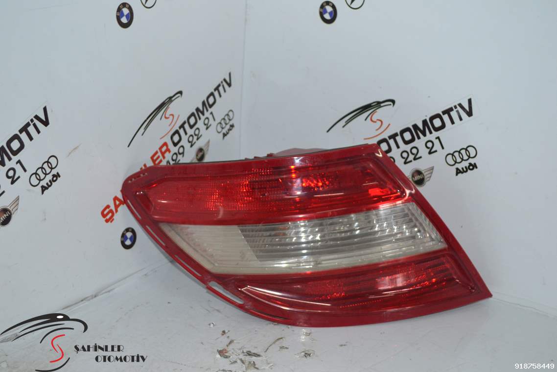 Mercedes C Serisi A204 W204 Sol Stop A2048200164