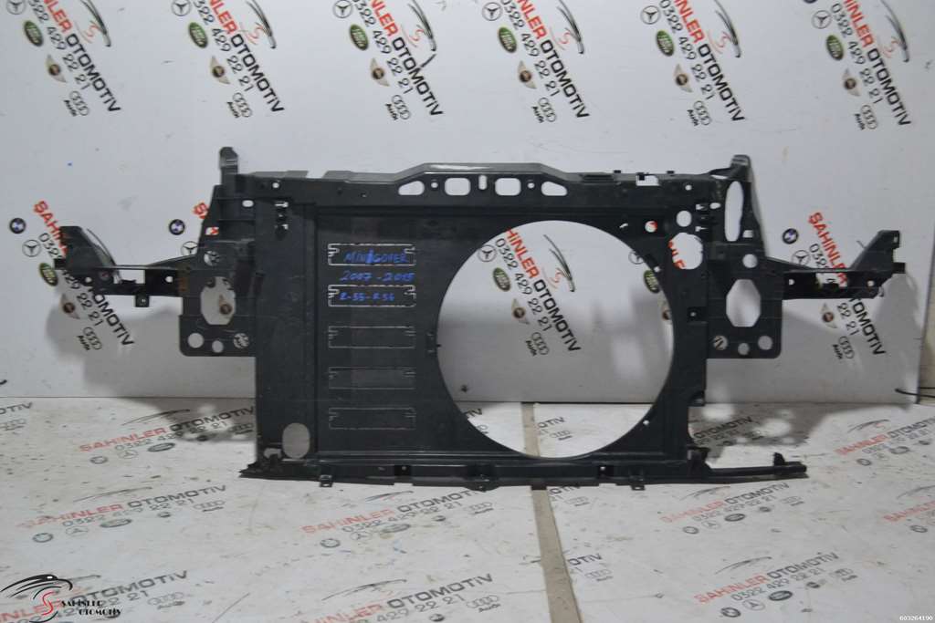 Mini Cooper R55 R56 R57 Ön Panel 51467145012