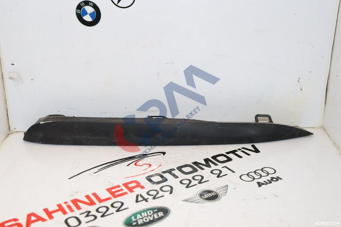BMW 3 Serisi F30 F35 F31 Sağ Ön Kaplama 7397616