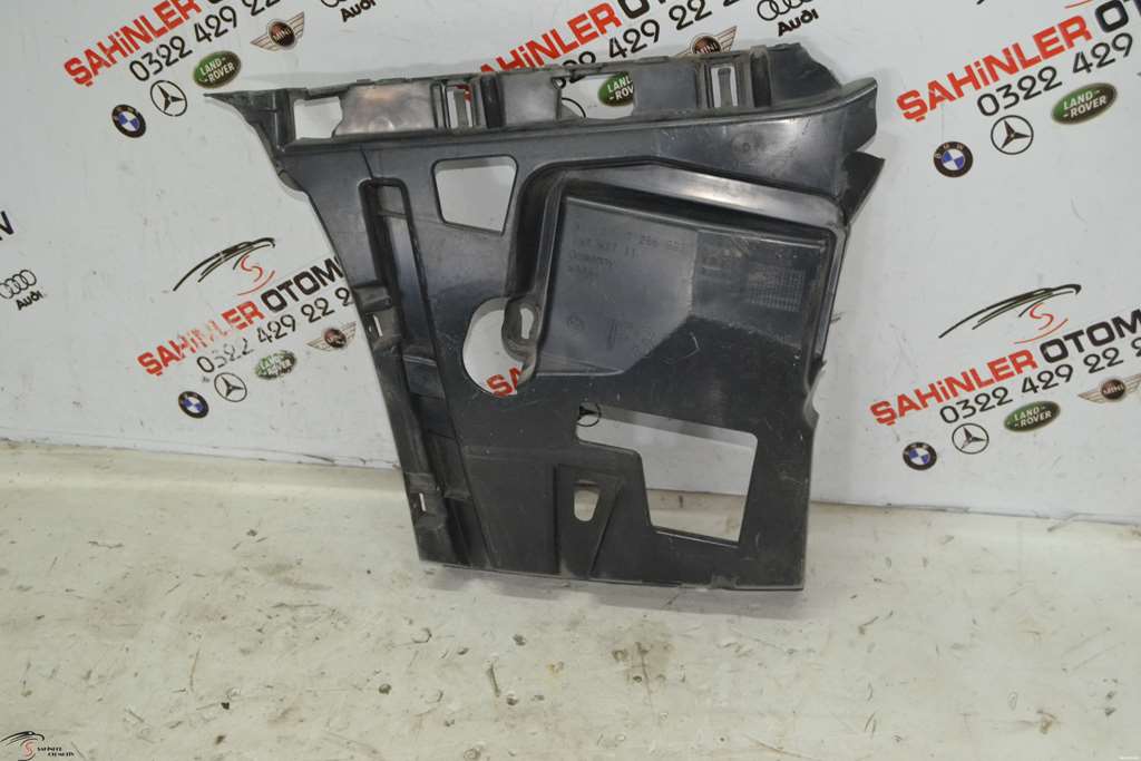 BMW 3 Serisi F30 Sol Arka Tampon Braketi 51127256923