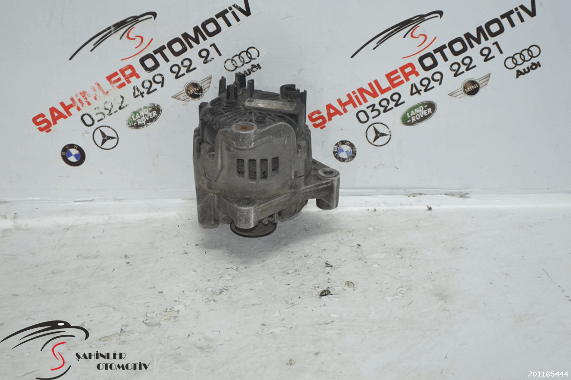 2003 2005 BMW 3 Serisi e46 Alternatör 7789980