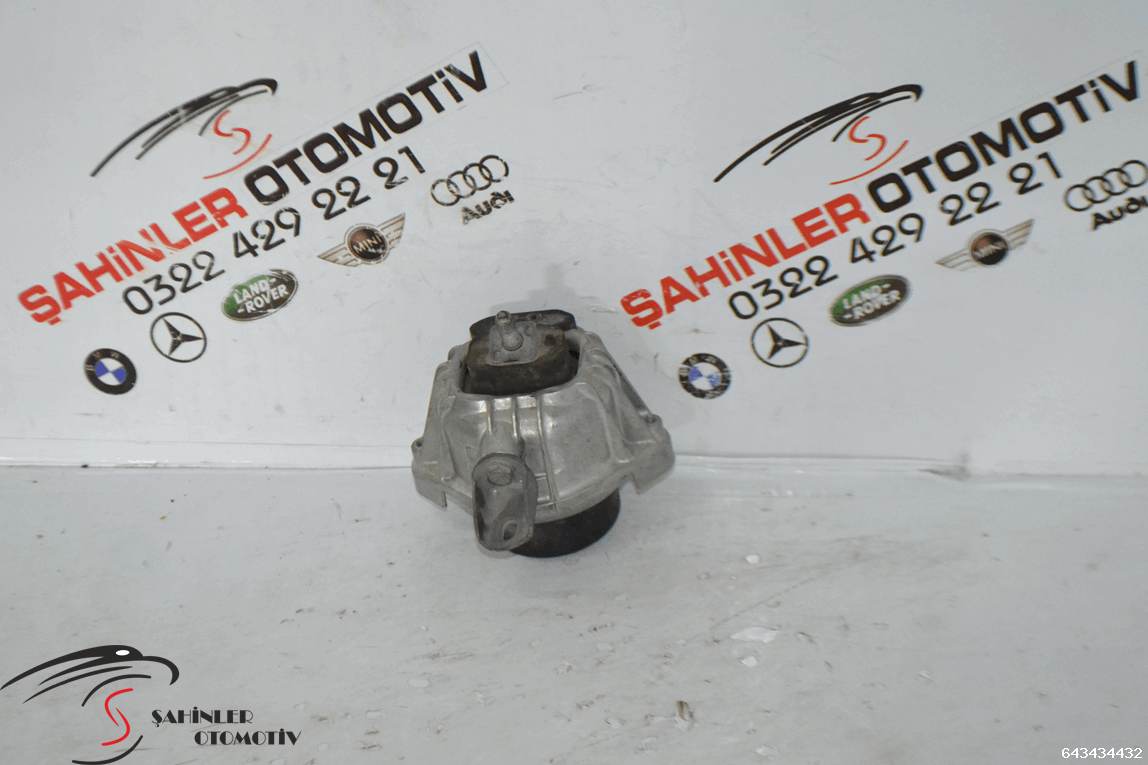 BMW 3 Serisi E92 E93 Motor Kulağı 677324803