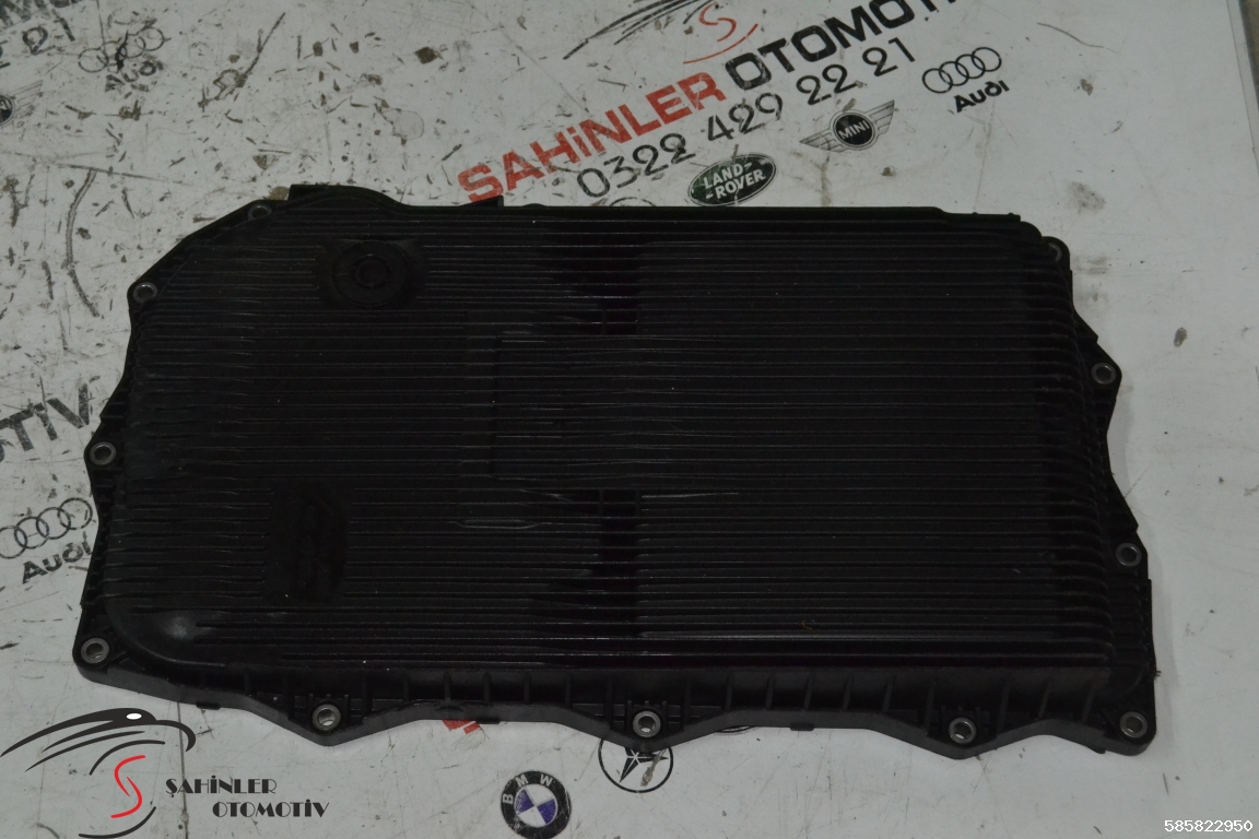 BMW 5 Serisi F10 F11 Yağ Filtresi Kapağı 0501218048