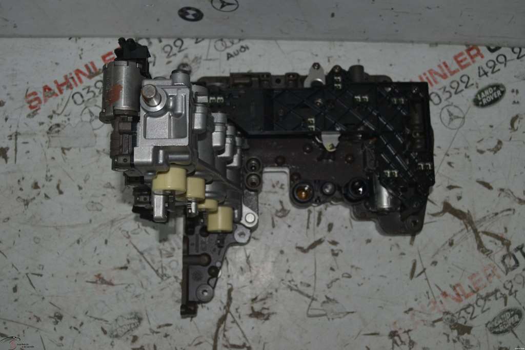 Audi A5 A5 S5 Mekatronik Kart Şanzıman Beyni 0B5927807