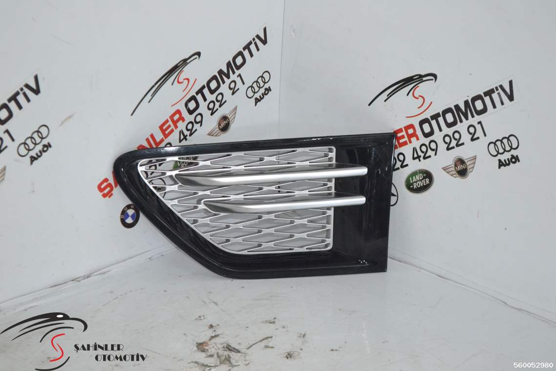 2010 2013 Land Rover Range Rover Sport Sol Ön Çamurluk Izgarası LH22081000