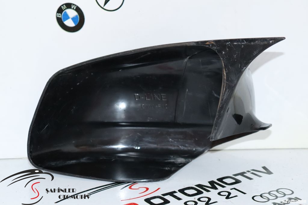 BMW 5 Serisi f10 Sol Ön Ayna Kapağı 