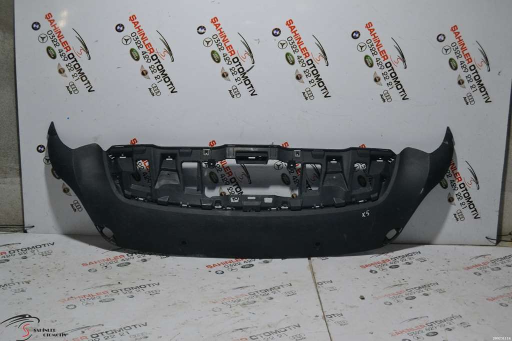 BMW X5 X5 X6 E70 E71 E72 Arka Tampon Alt Eki 51127183146