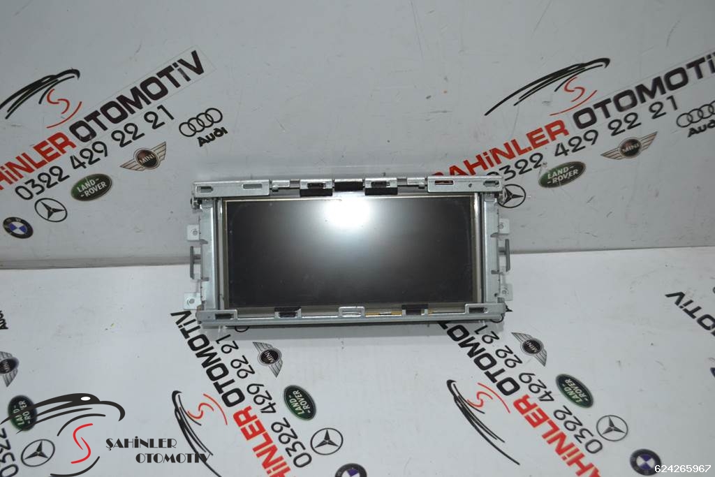 Land Rover Range Rover Sport Ekran monitörü EVOQUE Ön Teyp Navigasyon gx63 19c299 ac