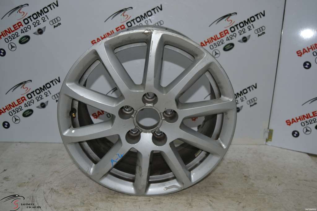 Audi A3 7.5JX17 Jant 8P0601025CC