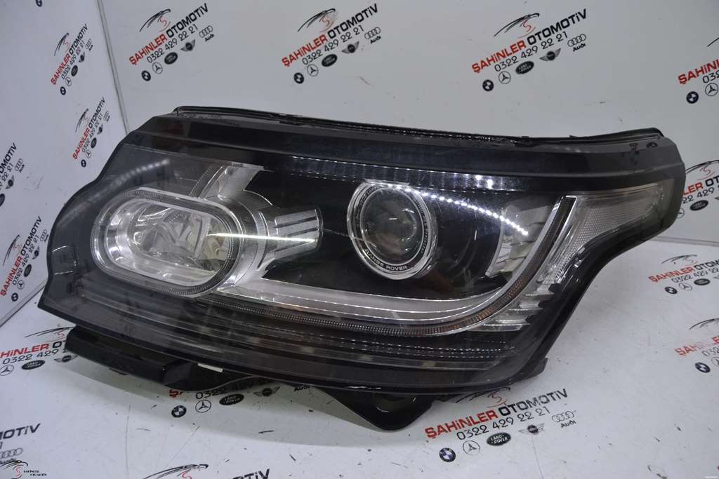 Land Rover Range Rover Land Rover Range Rover MK4 L405 Headlight Sol Ön Far ck52 13v030