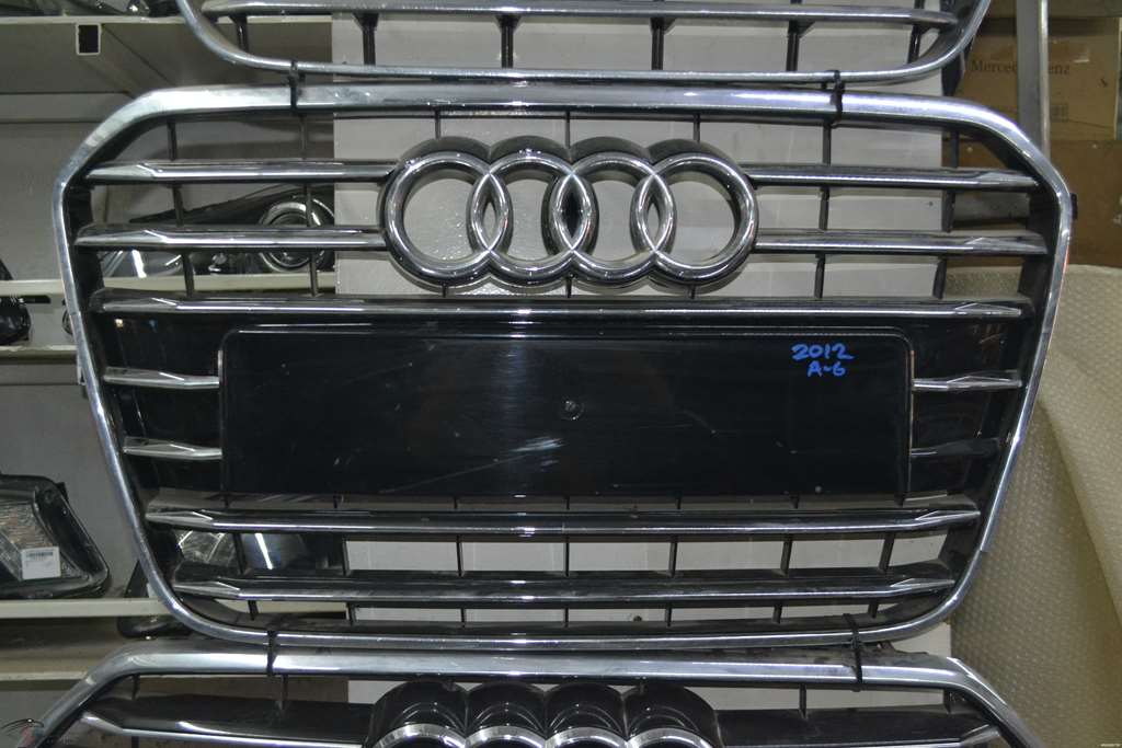 Audi A6 2012 a6 Panjur 