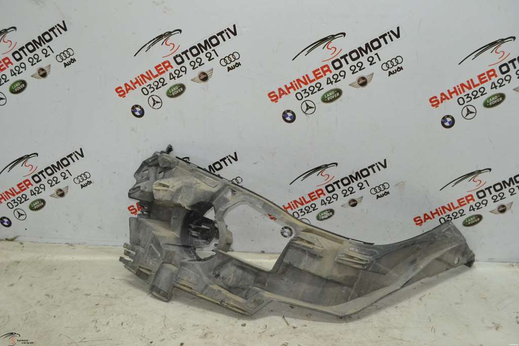 2013 2018 BMW X5 F15 Sol Ön Tampon Braketi 51117294483