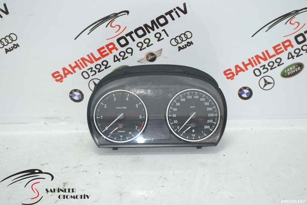 2006 2012 BMW 3 Serisi E90,F30 Ön Göğüs Saati 14369510