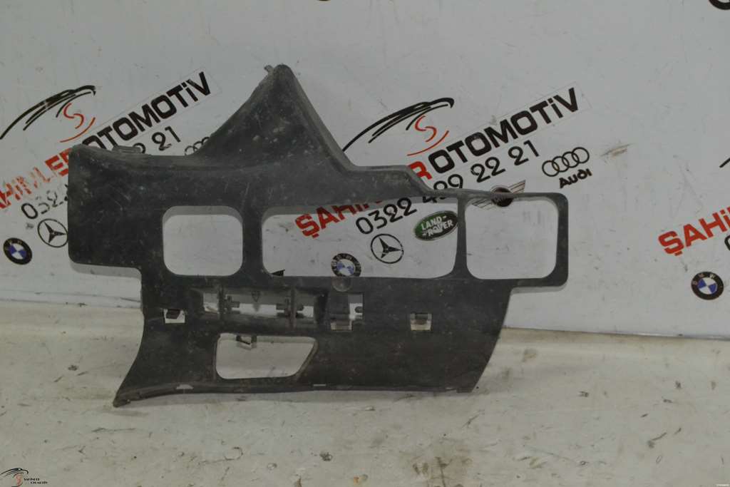 BMW 5 Serisi E60 E61 M Sol Ön Tampon Braketi 51117896583