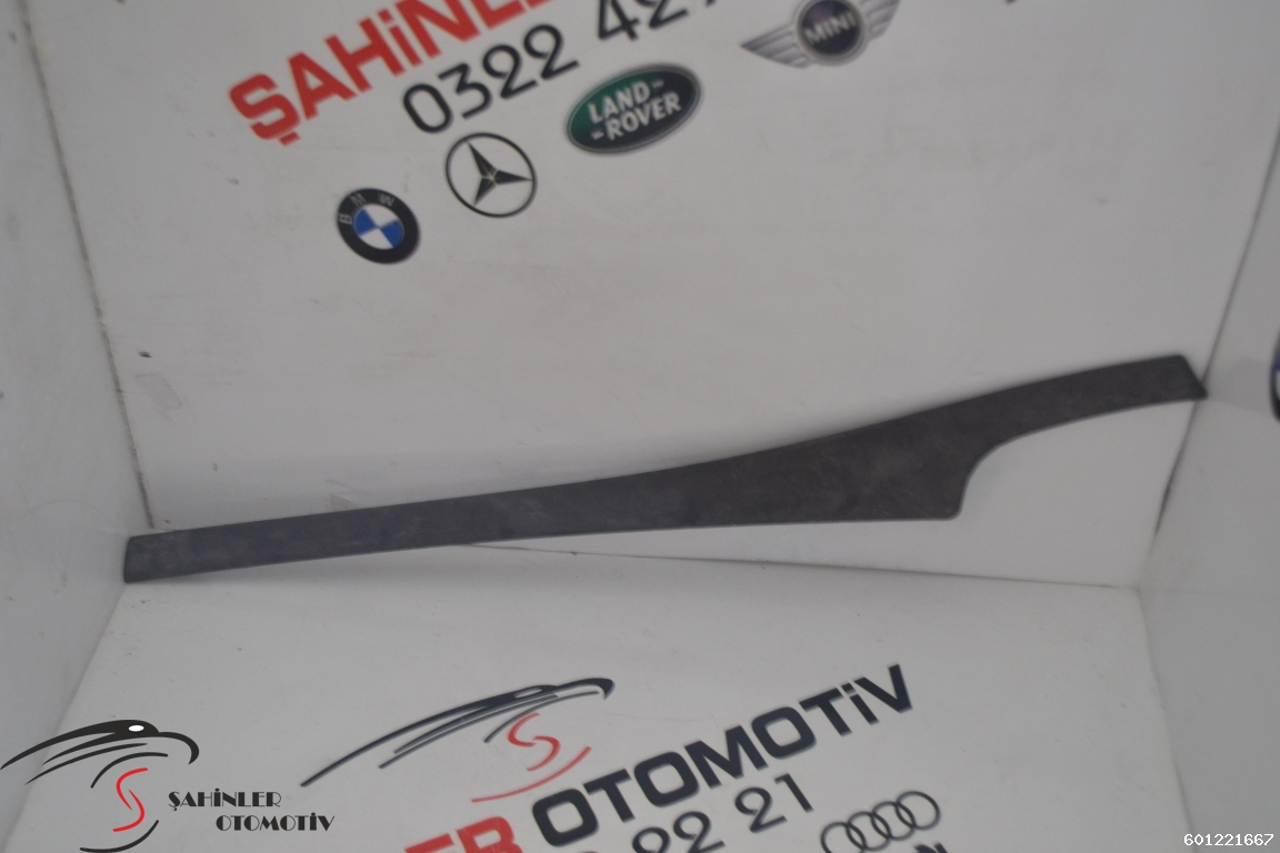 Mercedes S Serisi A222 W222 Trim kapağı A2228401040