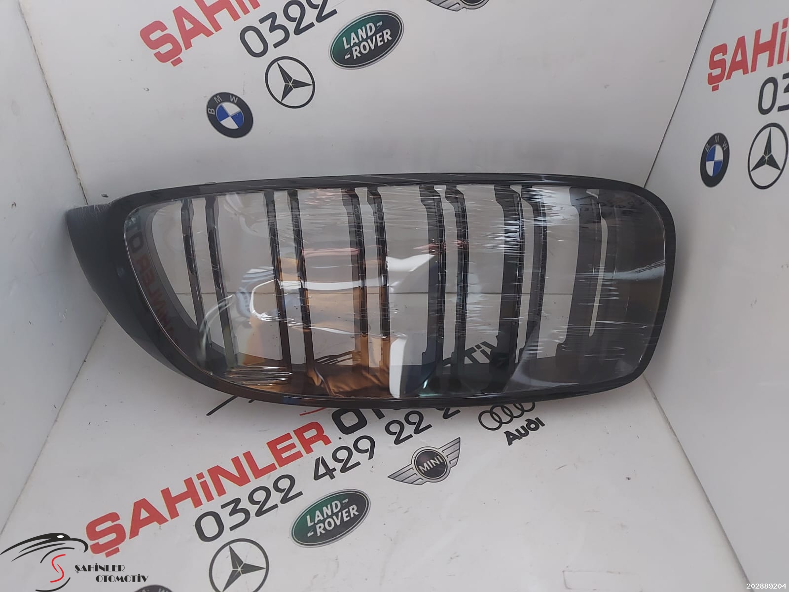 BMW 4 Serisi F32 F33 Sağ Ön Böbrek 7294814