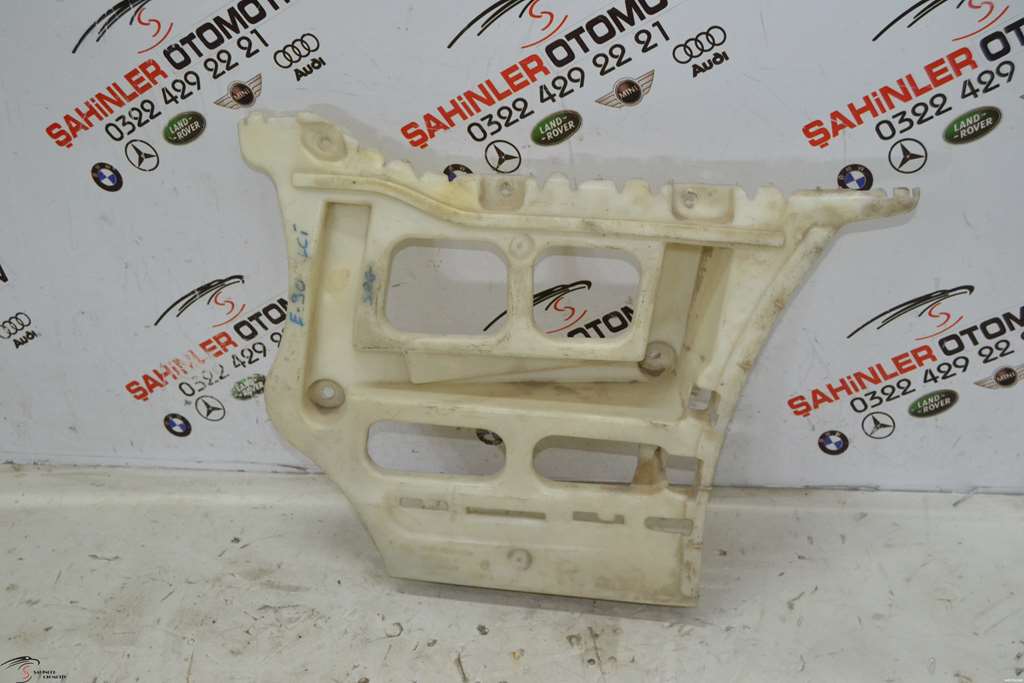 BMW 3 Serisi e90 arka tampon braketi Sağ Tampon Braketi 51127906506