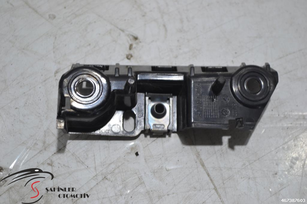 2020 2022 Land Rover Defender L663 Sol Ön Tampon Braketi L8B2 17A870 A