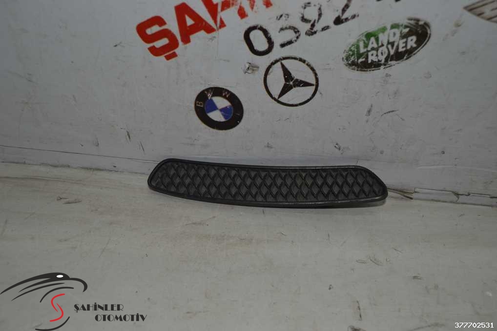 Mercedes GLA Serisi mercedes gla serisi w176 tampon arka ızgara Tampon a1568850153