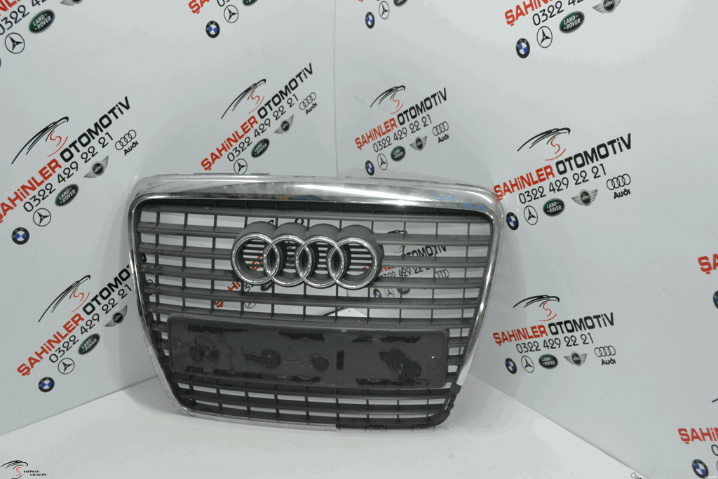 2004 2008 Audi A6 Panjur 4F0853651AQ