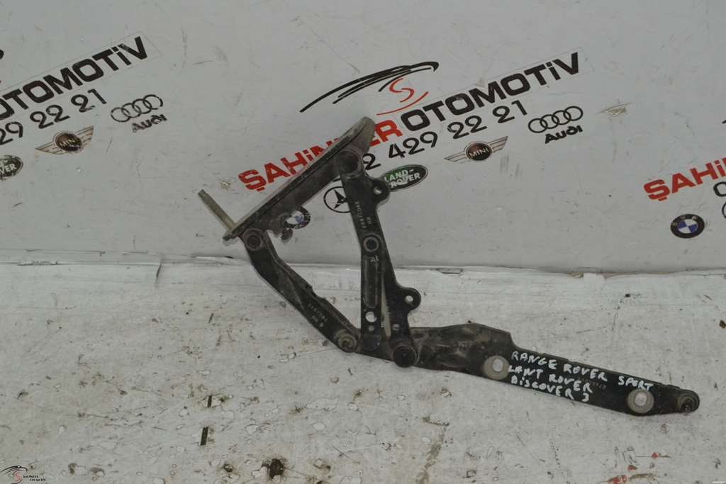 Land Rover Range Rover Sport Discovery 3 4 Sağ Ön Motor Kaput Menteşesi 3K3780021