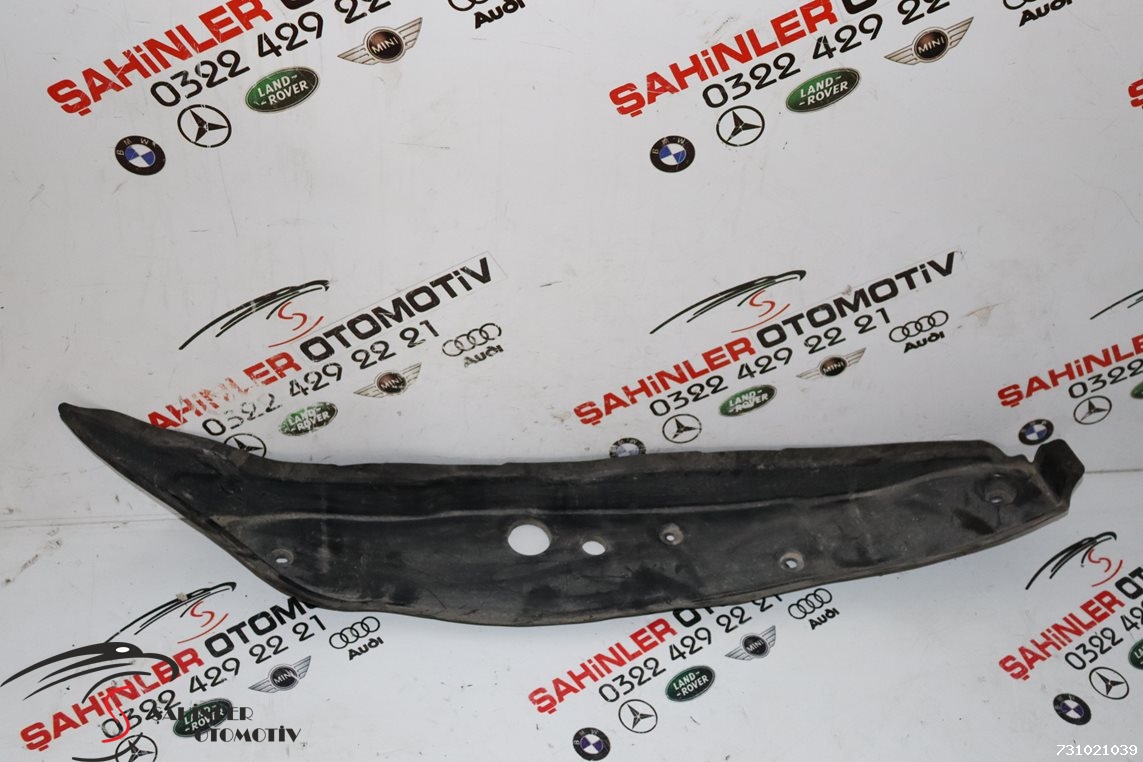 Mercedes GLC GLC X253 Sol Ön Çamurluk Braketi a2538890025